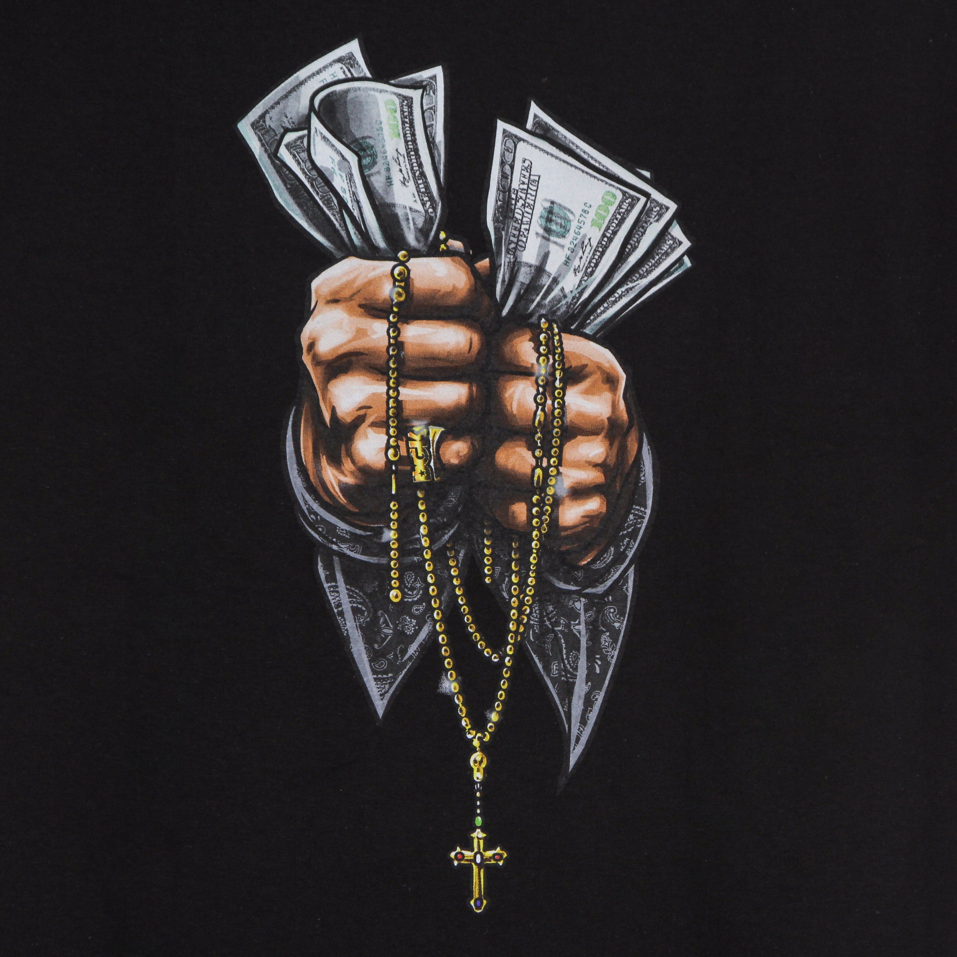 Camiseta de Hombre TEE FAY NEGRO