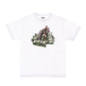 Dgk, Maglietta Uomo Puppy Love Tee, White