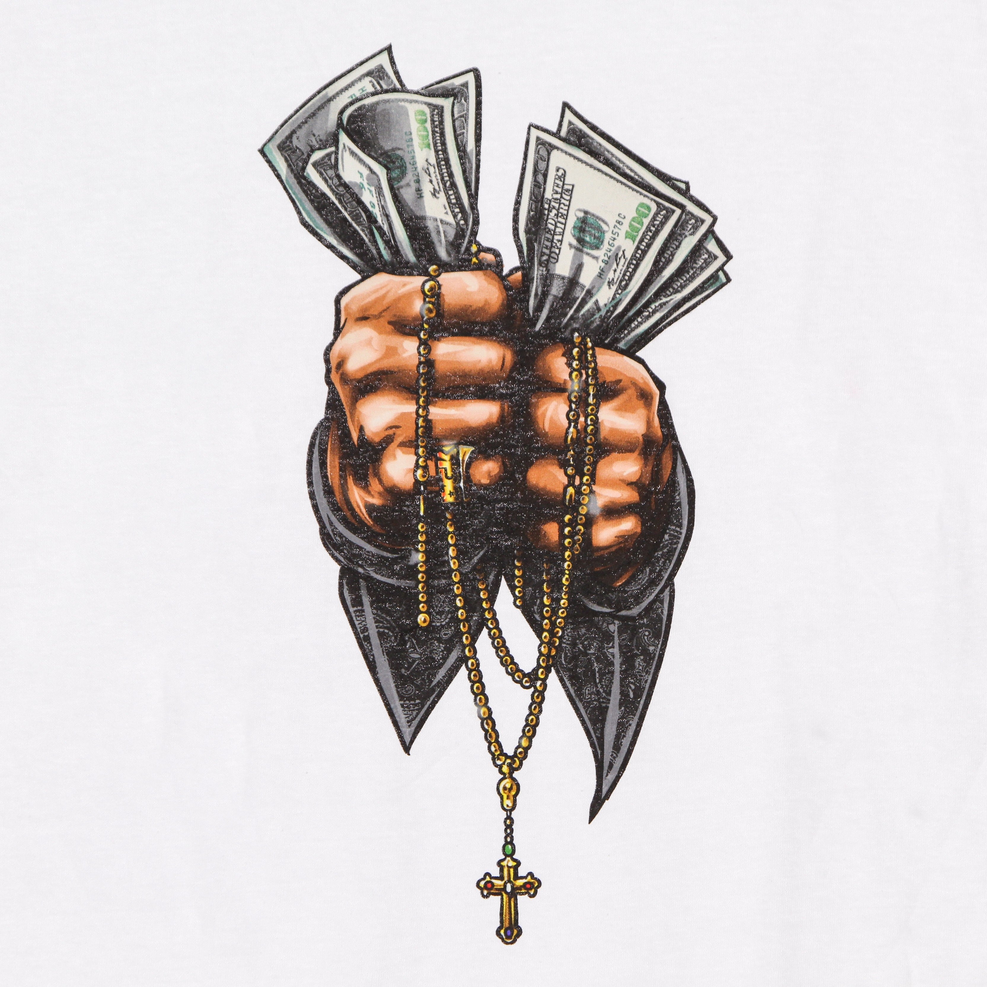 Dgk, Maglietta Uomo Faith Tee, 