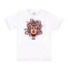 Dgk, Maglietta Uomo Beam Tee, White