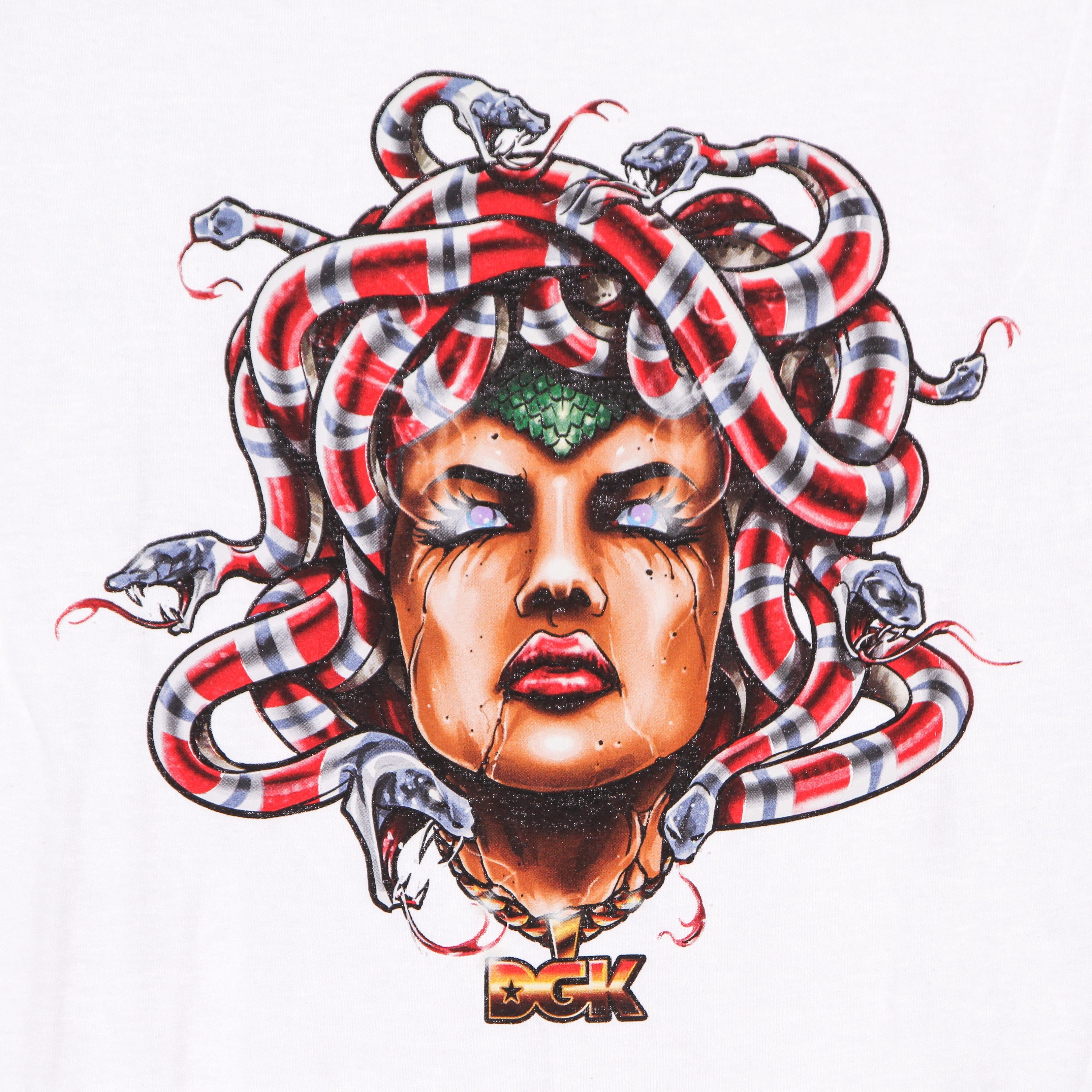 Dgk, Maglietta Uomo Beam Tee, 