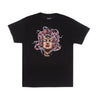 Dgk, Maglietta Uomo Beam Tee, Black