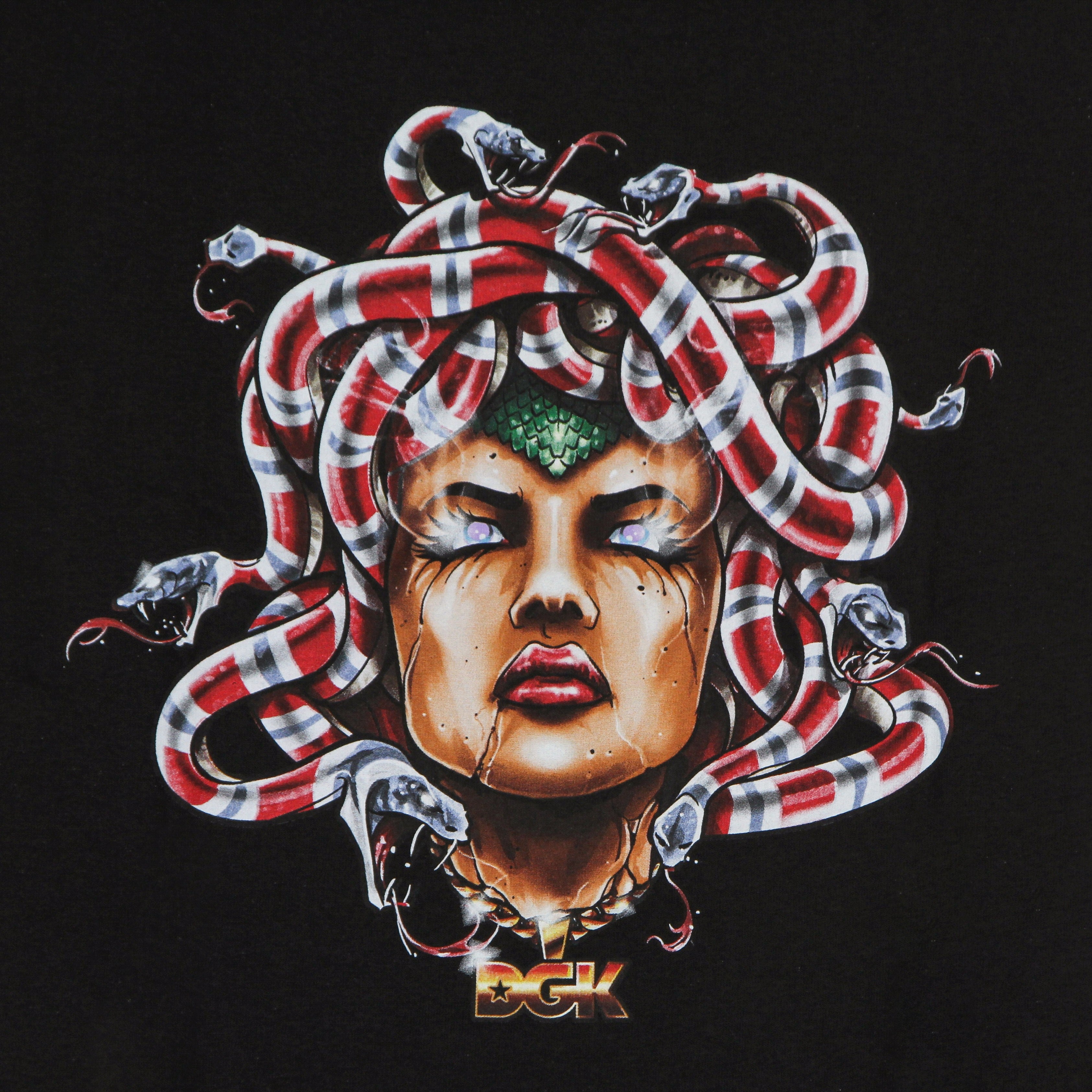 Dgk, Maglietta Uomo Beam Tee, 