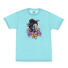 Dgk, Maglietta Uomo Geisha Tee, Celadon