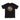 Dgk, Maglietta Uomo Golden Faces Tee, Black