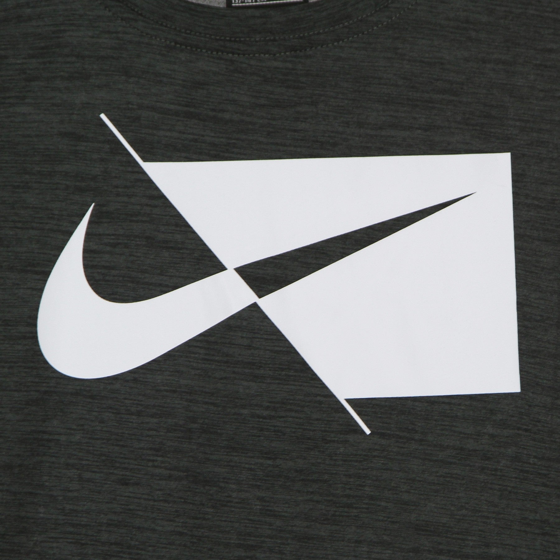 Nike, Maglietta Ragazzo Dry-fit Hybrid Short Sleeve Top, 