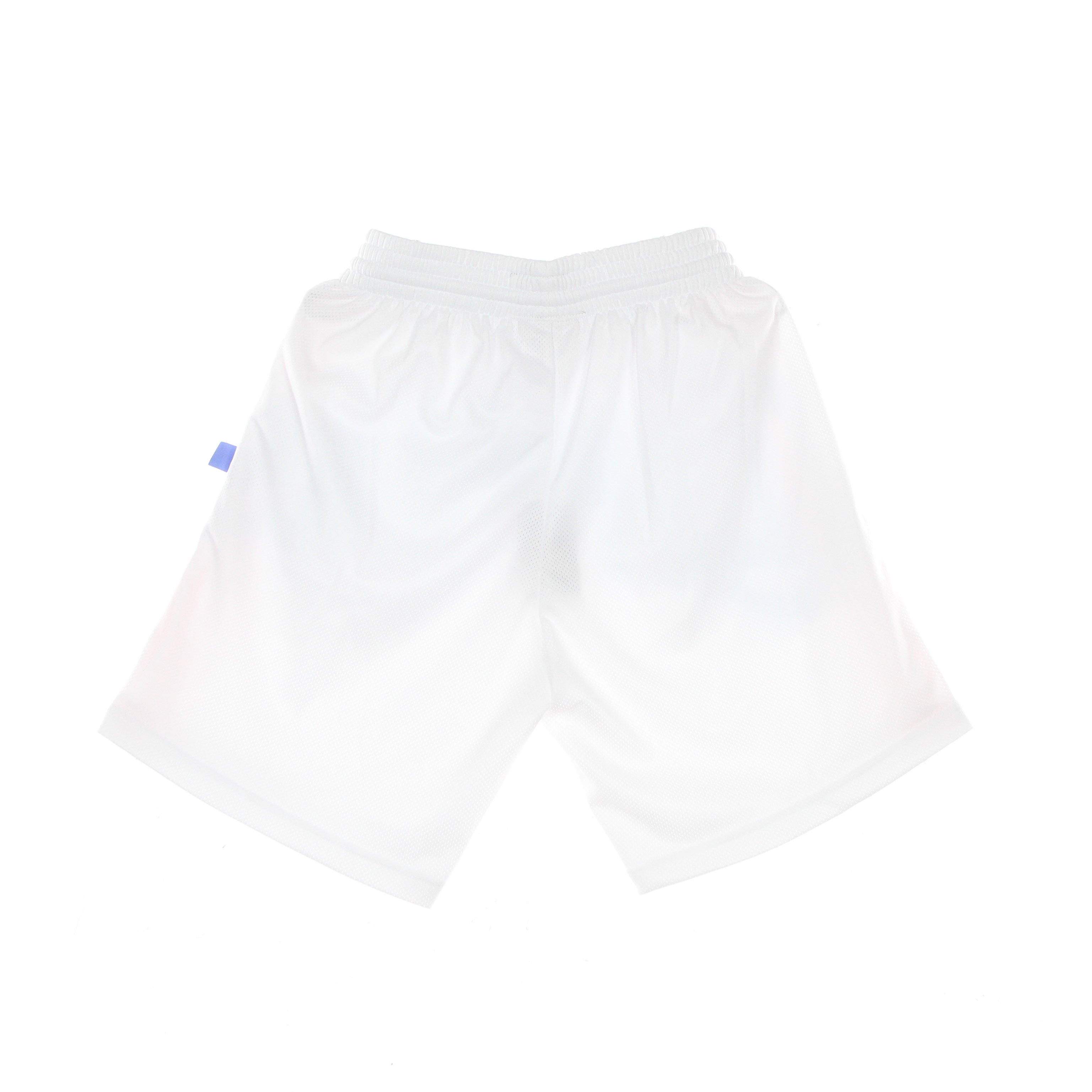 Mitchell & Ness, Pantaloncino Tipo Basket Uomo Nba Big Face Blown Out Fashion Short Hardwood Classics Sadcli, 