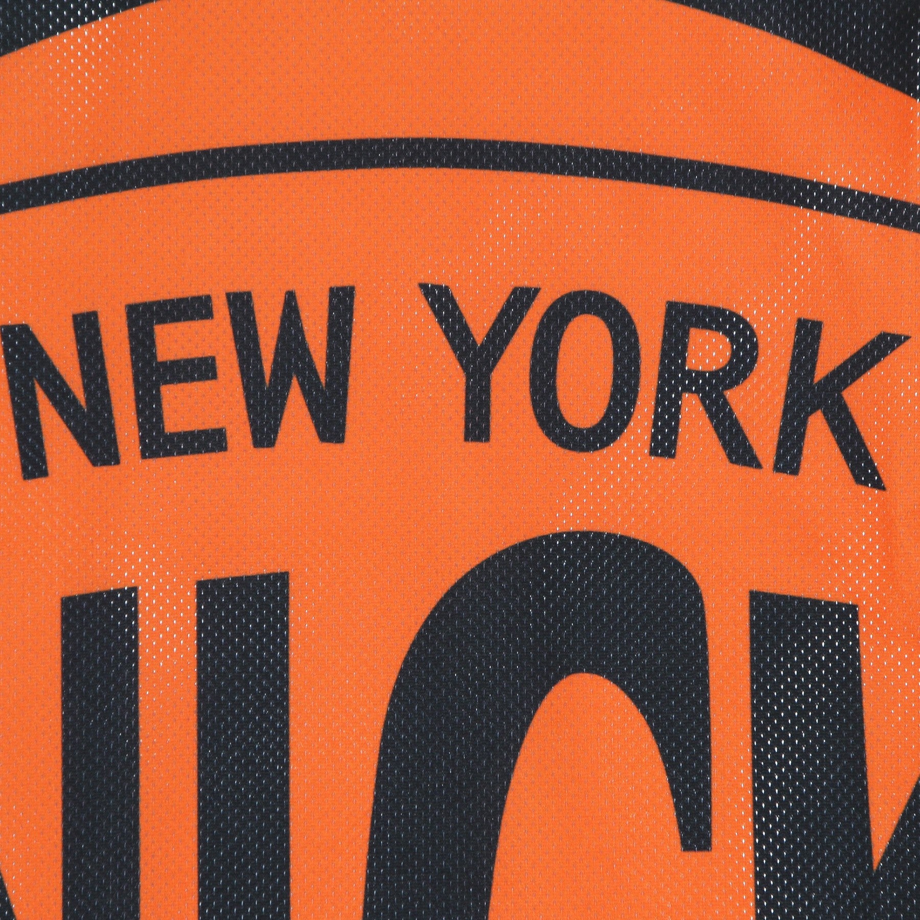 Mitchell & Ness, Canotta Tipo Basket Uomo Nba Big Face Blown Out Fashion Jersey Hardwood Classics Neykni, 