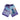 Pantaloncino Tipo Basket Uomo Nba Jumbotron Sublimated Mesh Shorts Hardwood Classics Chahor Dark Purple/original Team Colors