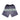 Mitchell & Ness, Pantaloncino Tipo Basket Uomo Nba Jumbotron Sublimated Mesh Shorts Hardwood Classics Dalmav, 