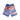 Mitchell & Ness, Pantaloncino Tipo Basket Uomo Nba Jumbotron Sublimated Mesh Shorts Hardwood Classics Loscli, Royal/original Team Colors