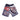 Mitchell & Ness, Pantaloncino Tipo Basket Uomo Nba Jumbotron Sublimated Mesh Shorts Hardwood Classics Nejnet, Navy/original Team Colors