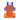 Mitchell & Ness, Canotta Tipo Basket Uomo Nba Jumbotron Sublimated Mesh Tank Hardwood Classics Neykni, Dark Orange/original Team Colors