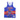 Mitchell & Ness, Canotta Tipo Basket Uomo Nba Behind The Back Tank Dennis Rodman Hardwood Classics Detpis, Royal