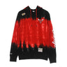 Mitchell & Ness, Felpa Leggera Cappuccio Uomo Nba Tie-dye Hoodie Hardwood Classics Chibul, Original Team Colors