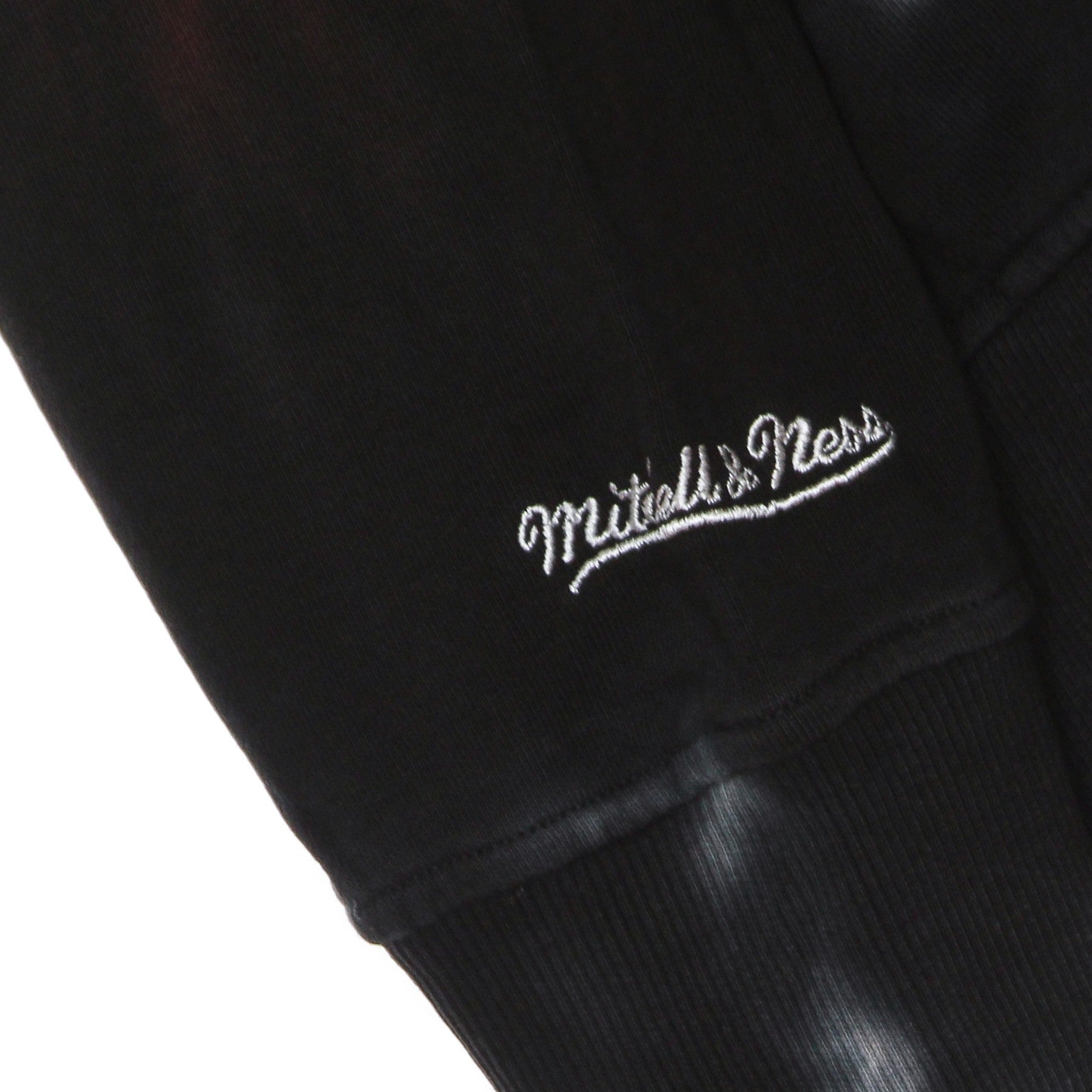 Mitchell & Ness, Felpa Leggera Cappuccio Uomo Nba Tie-dye Hoodie Hardwood Classics Chibul, 