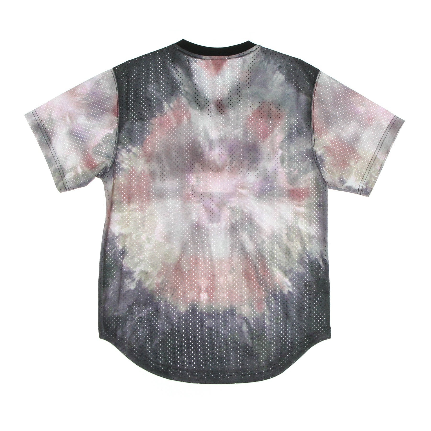 Mitchell & Ness, Casacca Uomo Nba Tie-dye Mesh Jersey Hardwood Classics Chibul, 