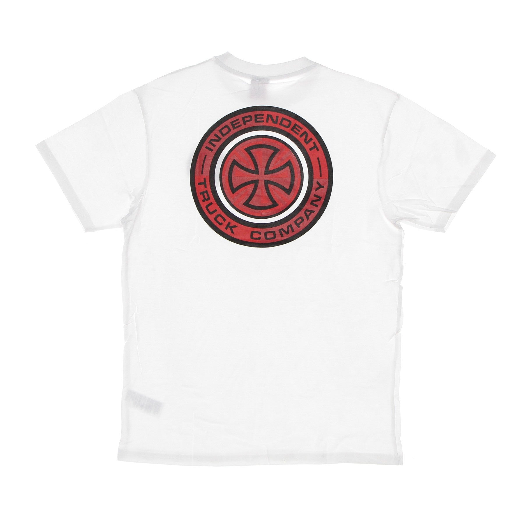 Independent, Maglietta Uomo Target T-shirt, 