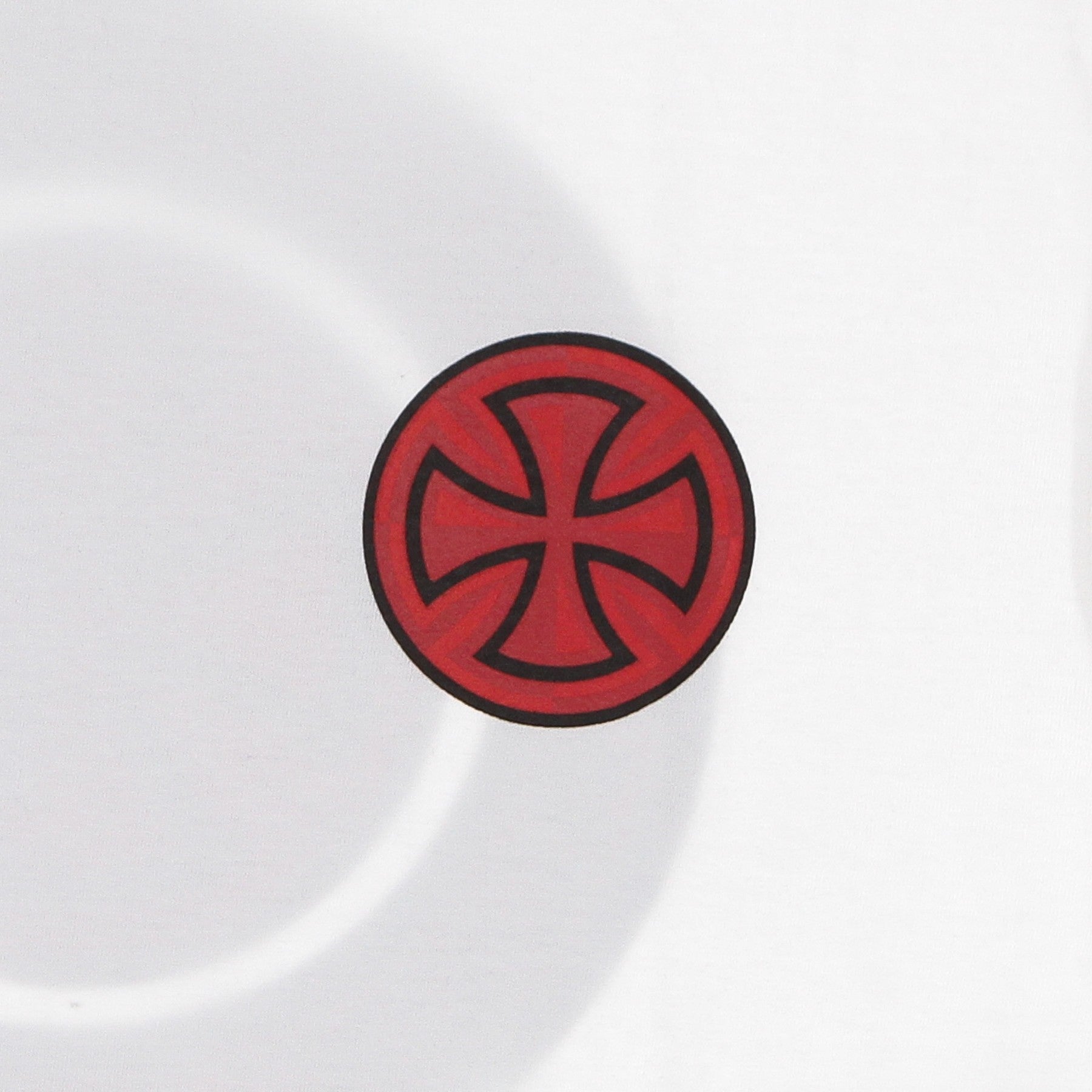 Independent, Maglietta Uomo Target T-shirt, 