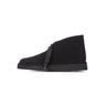 Clarks, Scarpa Lifestyle Uomo Desert Coal, Black Suede