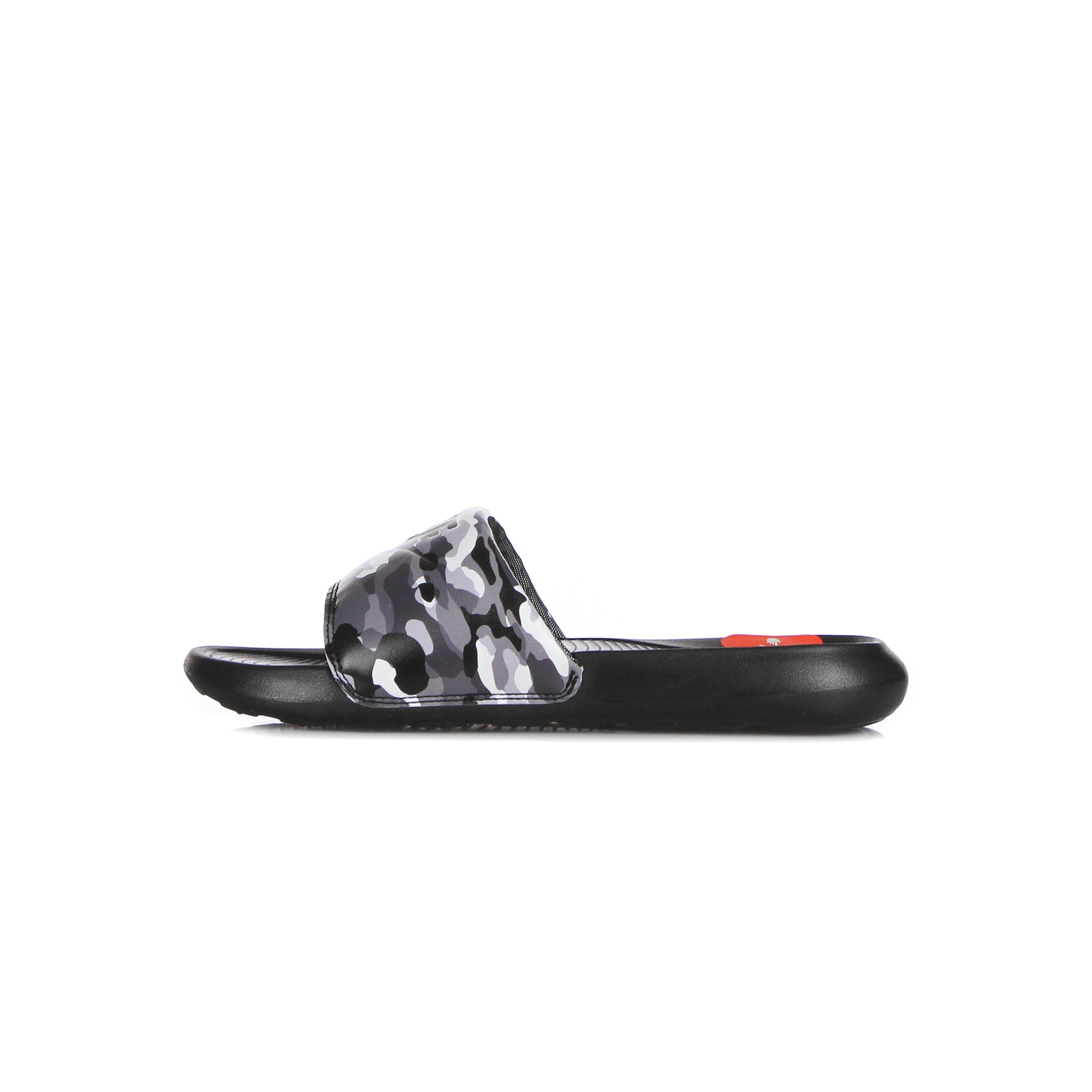Victori One Slide Print Men's Slippers Black/black/grey Fog/particle Grey