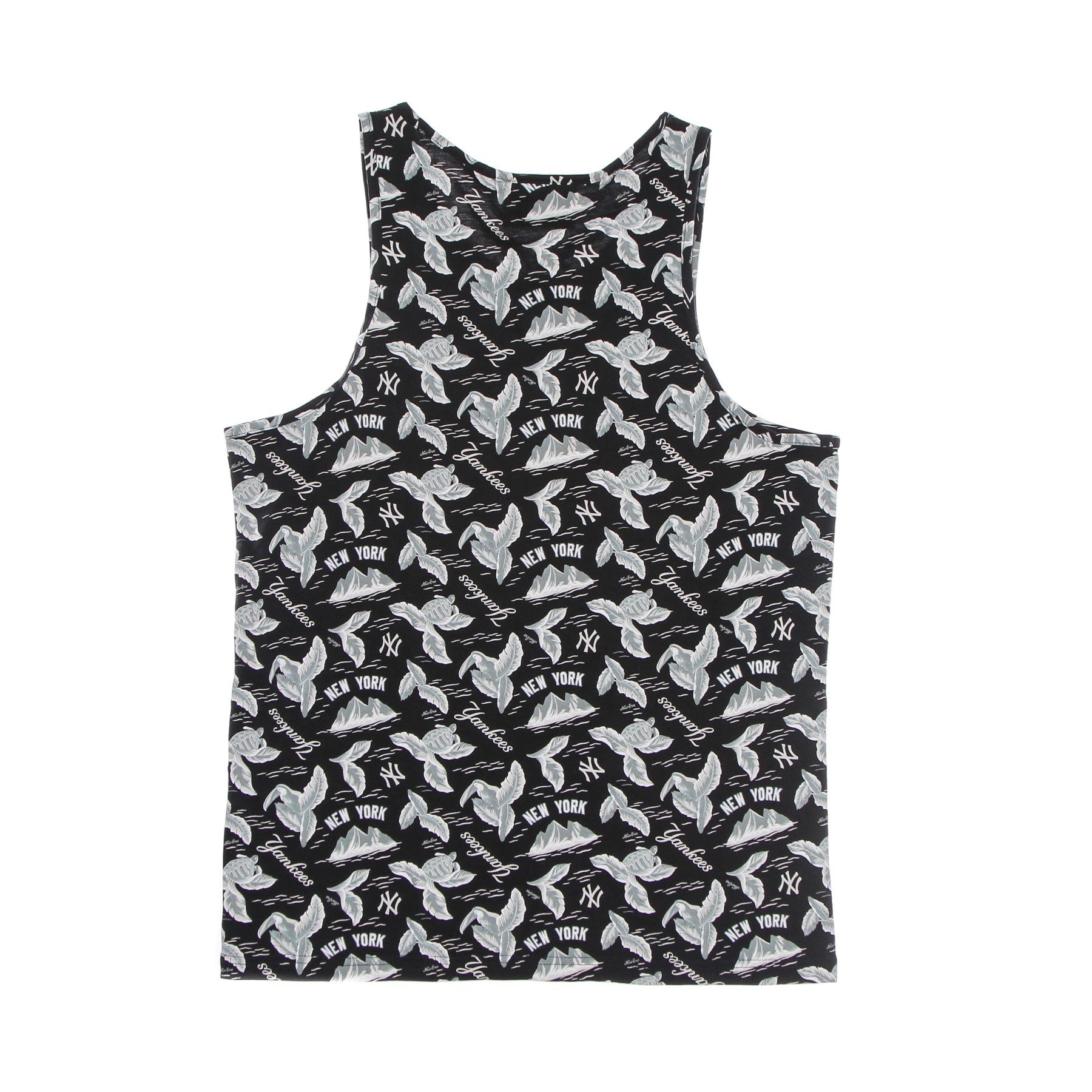New Era, Canotta Uomo Mlb Island Tank Neyyan, 