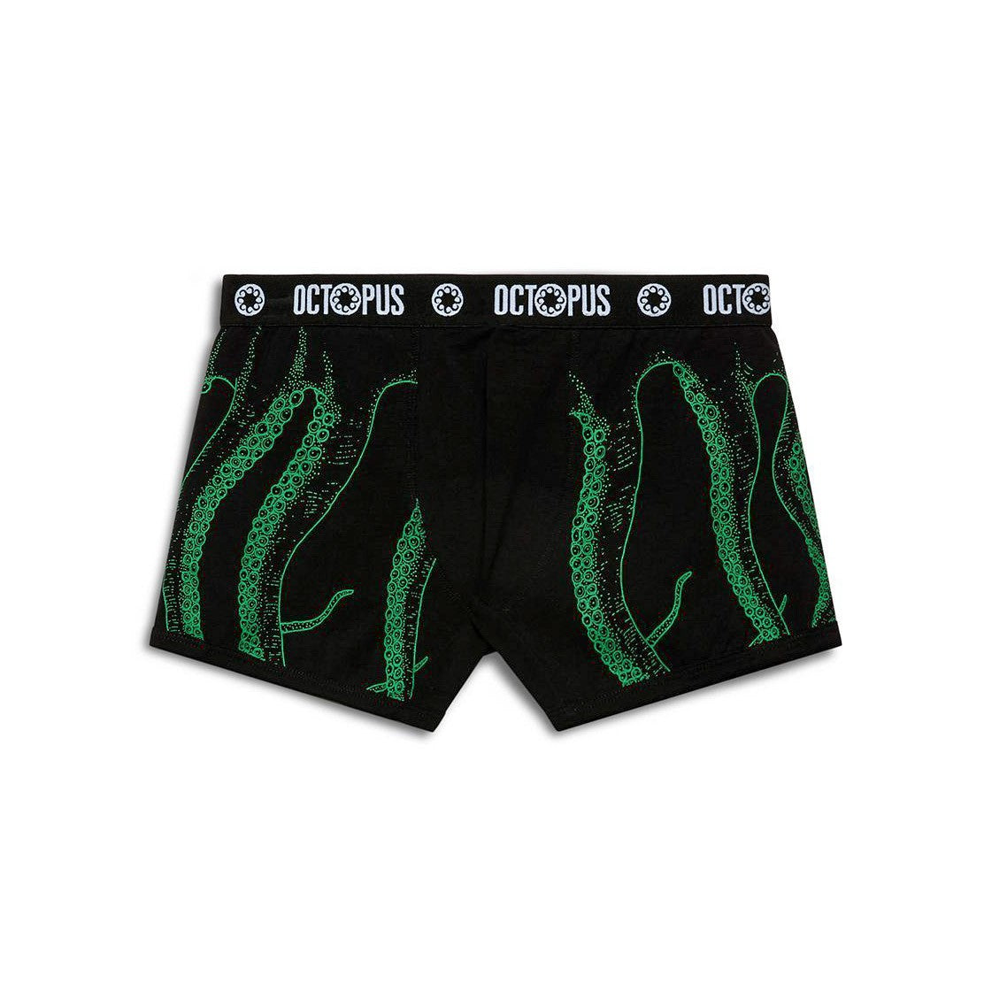 Men's Boxer Outline Boxer Black/green