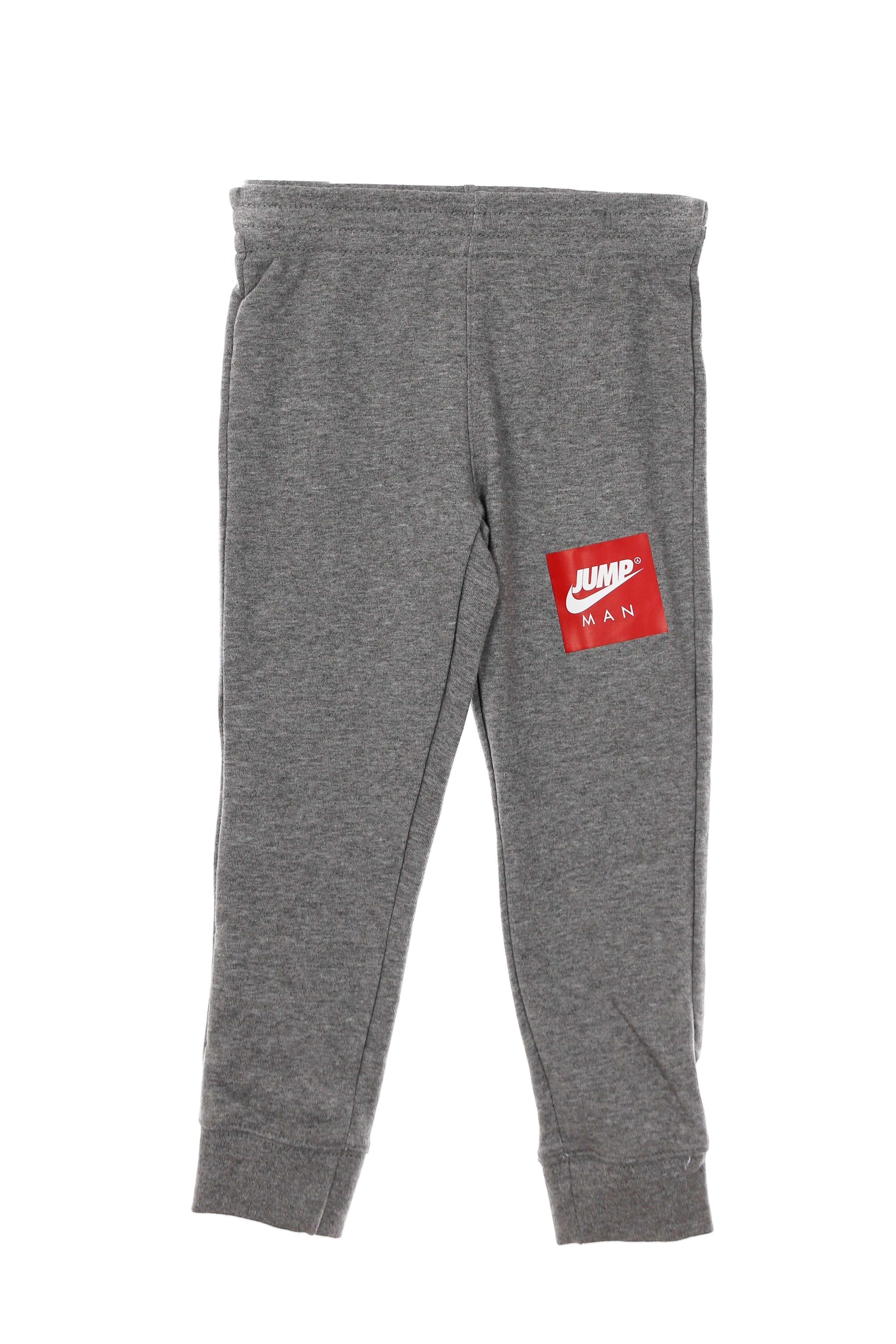 Jordan, Completo Tuta Bambino Jumpman Ft Crew Set, 