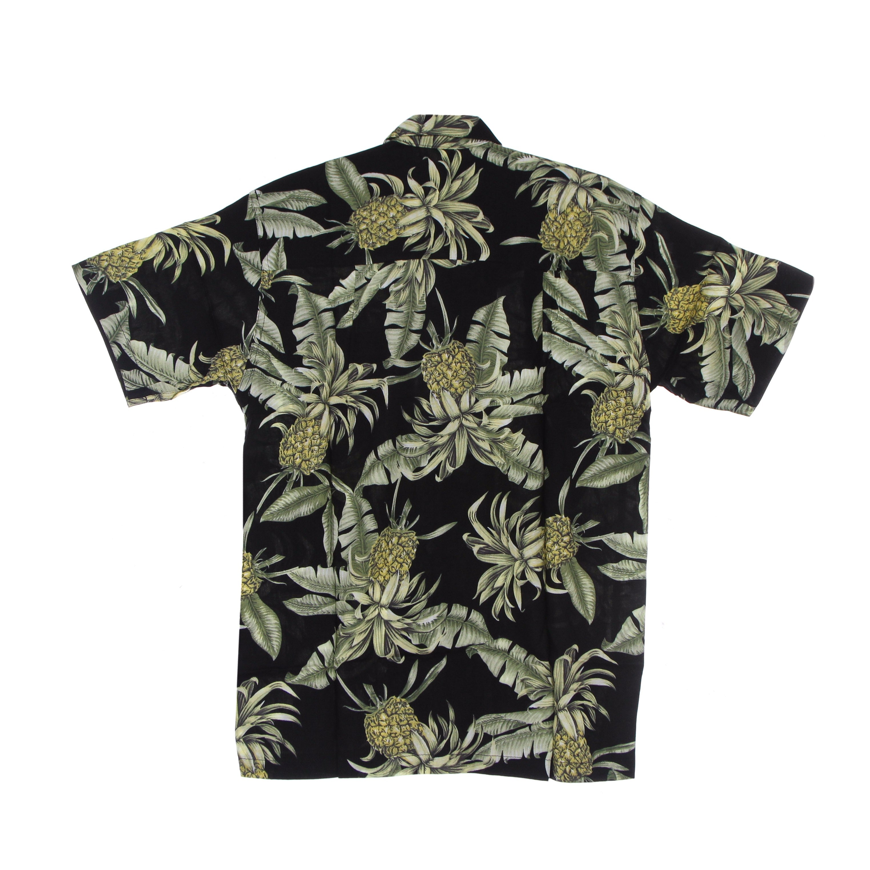 Hawaiian Shirt Men's Short Sleeve Shirt