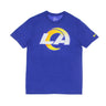 Nike Nfl, Maglietta Uomo Nfl Logo Essential Tee Losram, Original Team Colors