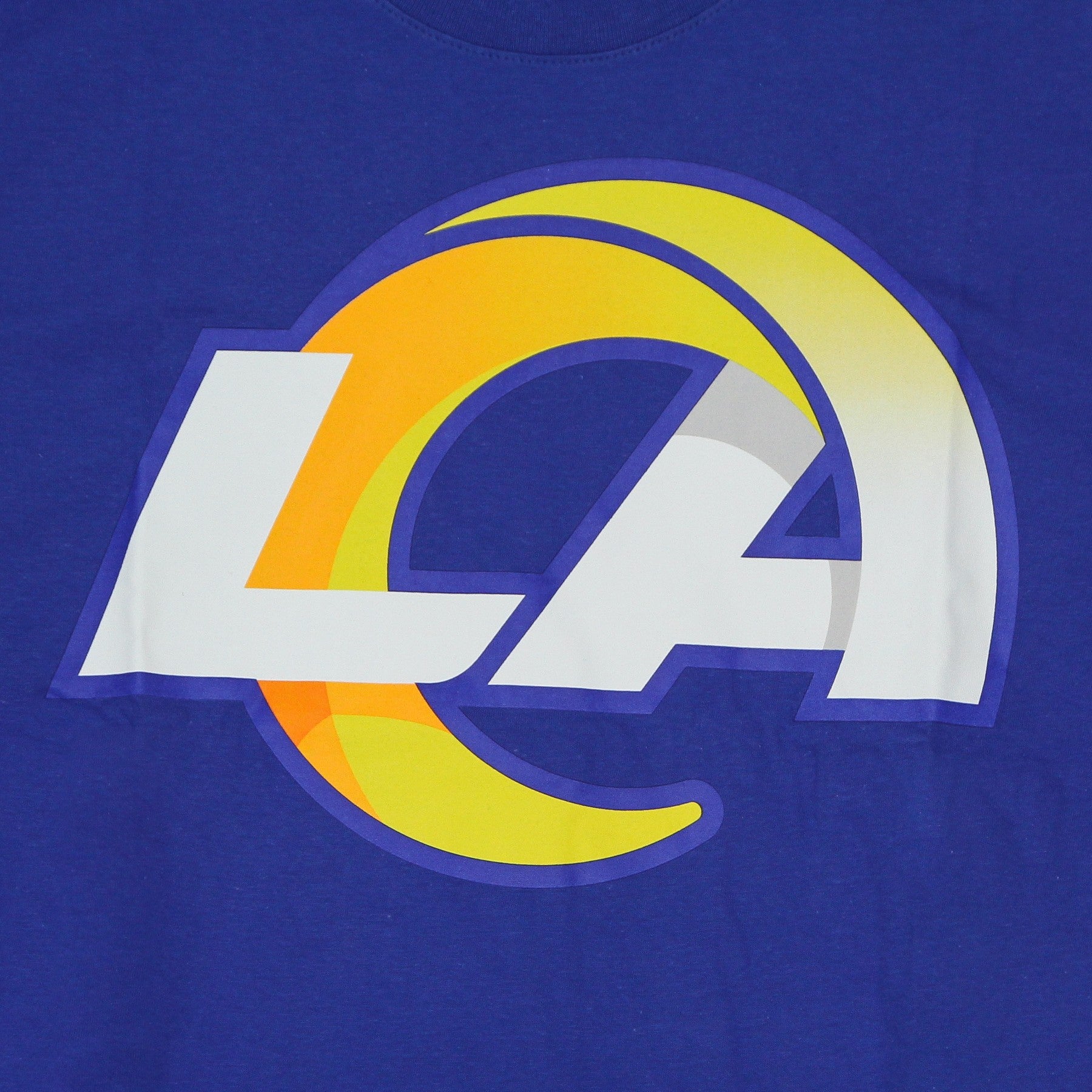 Nike Nfl, Maglietta Uomo Nfl Logo Essential Tee Losram, 