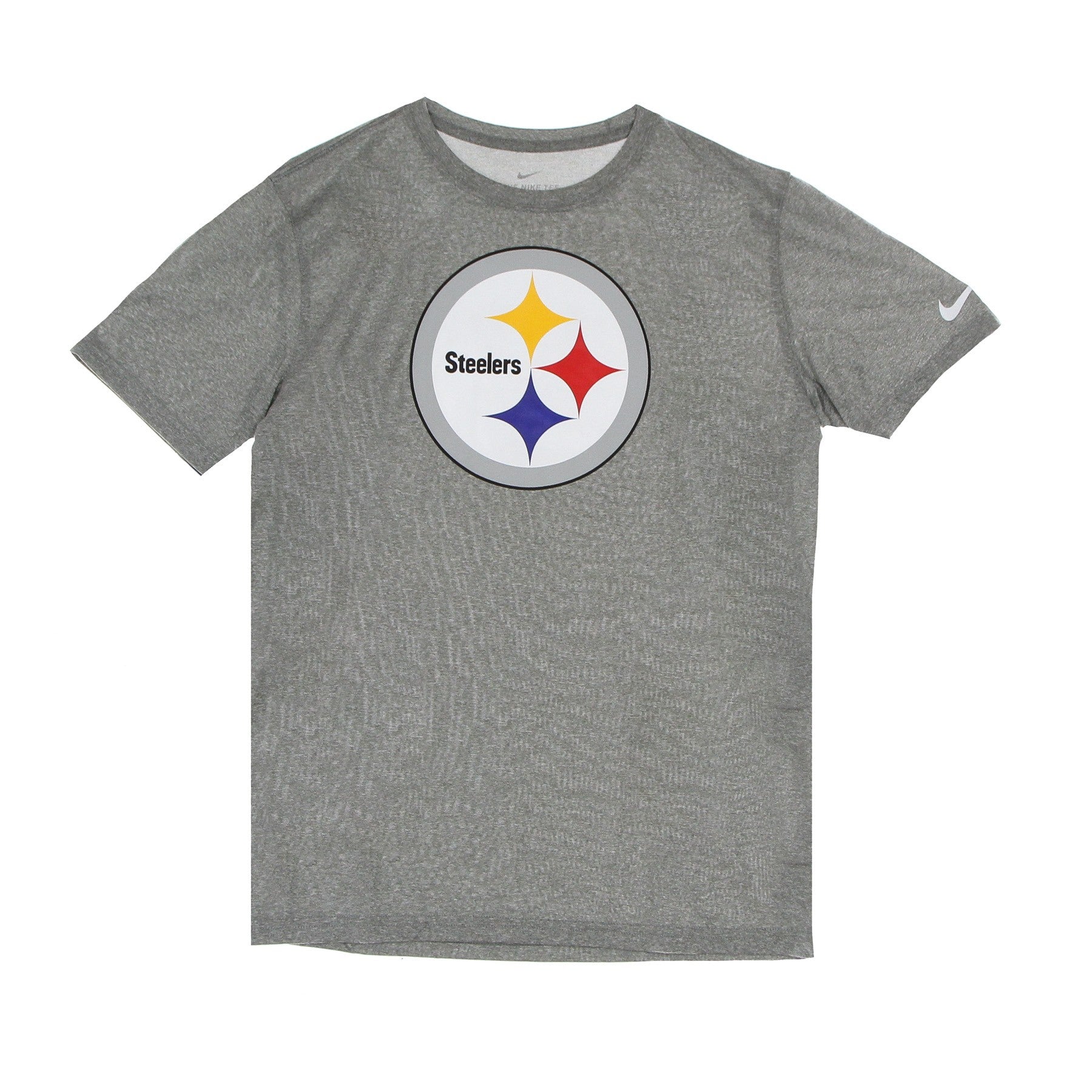 Nike Nfl, Maglietta Uomo Nfl Logo Legend Tee Pitste, Original Team Colors