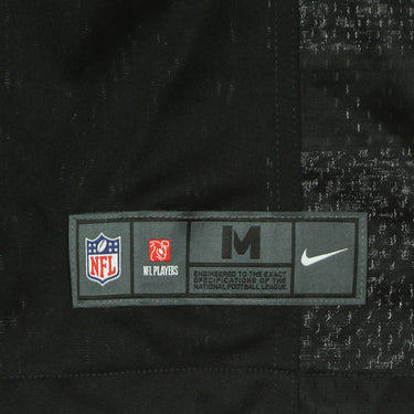 American Football Jacket Men's NFL Game Team Color Jersey No.4 Carr Lasrai
