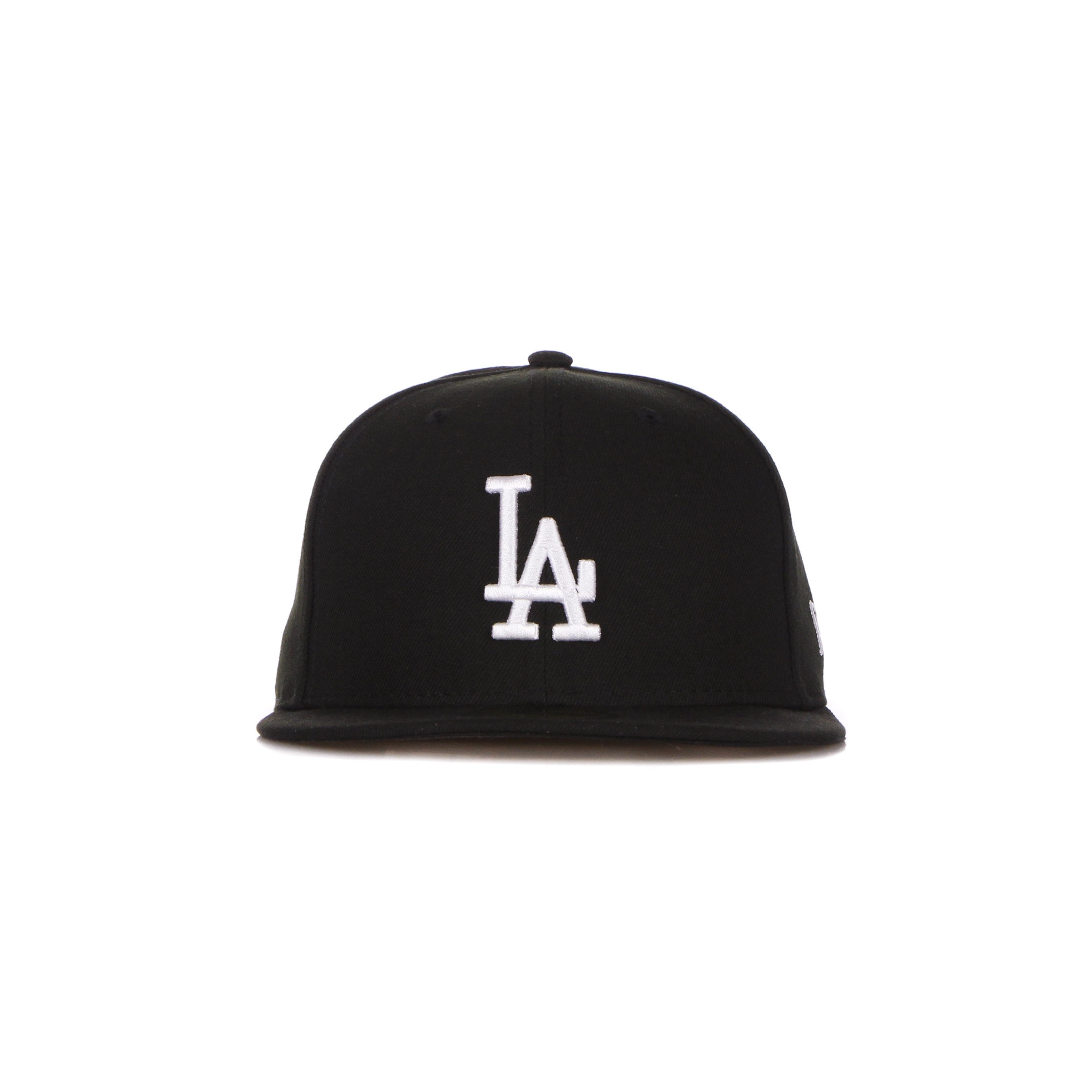 New Era, Cappellino Visiera Piatta Uomo Mlb Basic League Essential 5950 Losdod, 