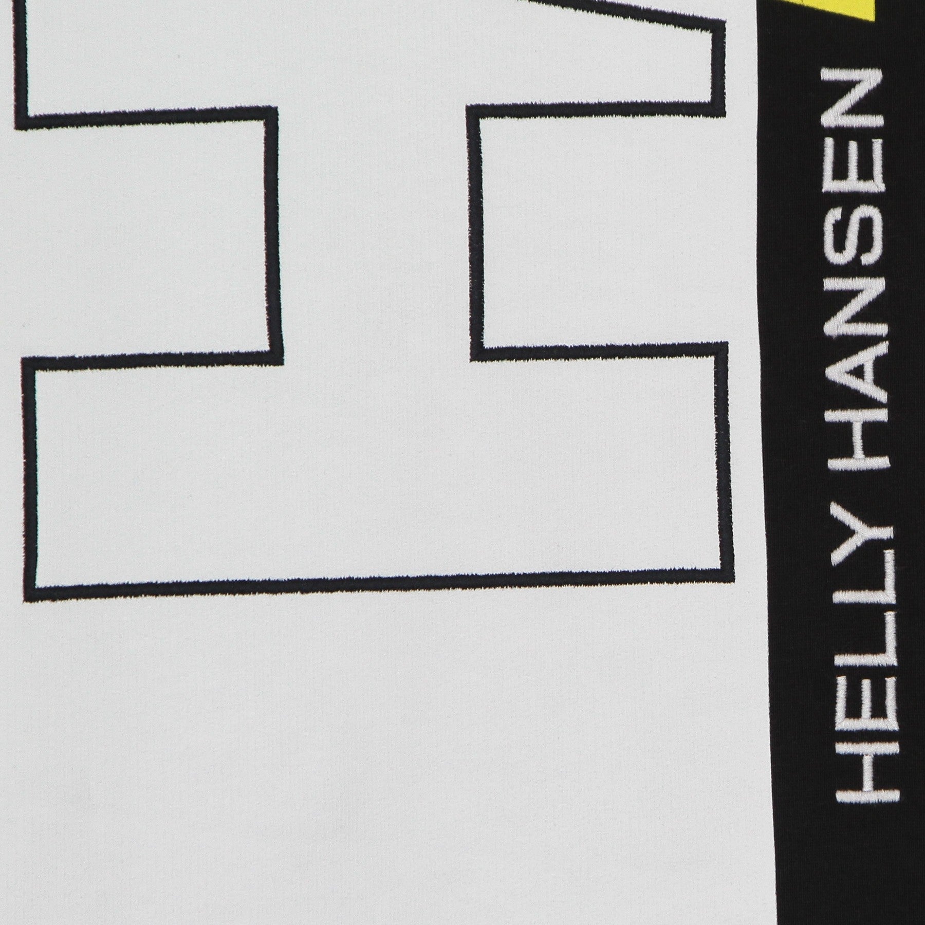 Sweet Skateboards, Felpa Girocollo Uomo Basic Block Crew X Helly Hansen, 