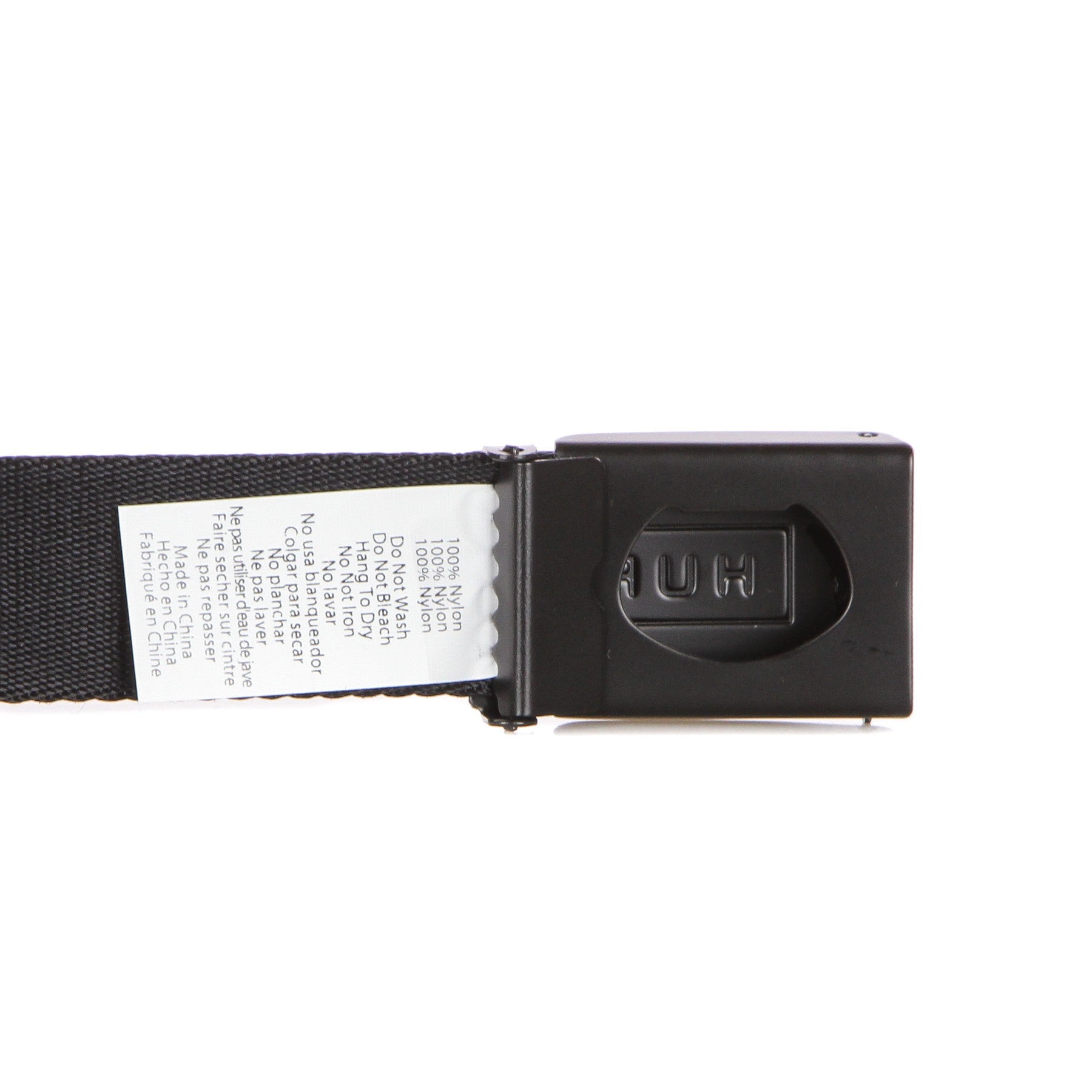 Otis Scout Belt Herrengürtel Schwarz