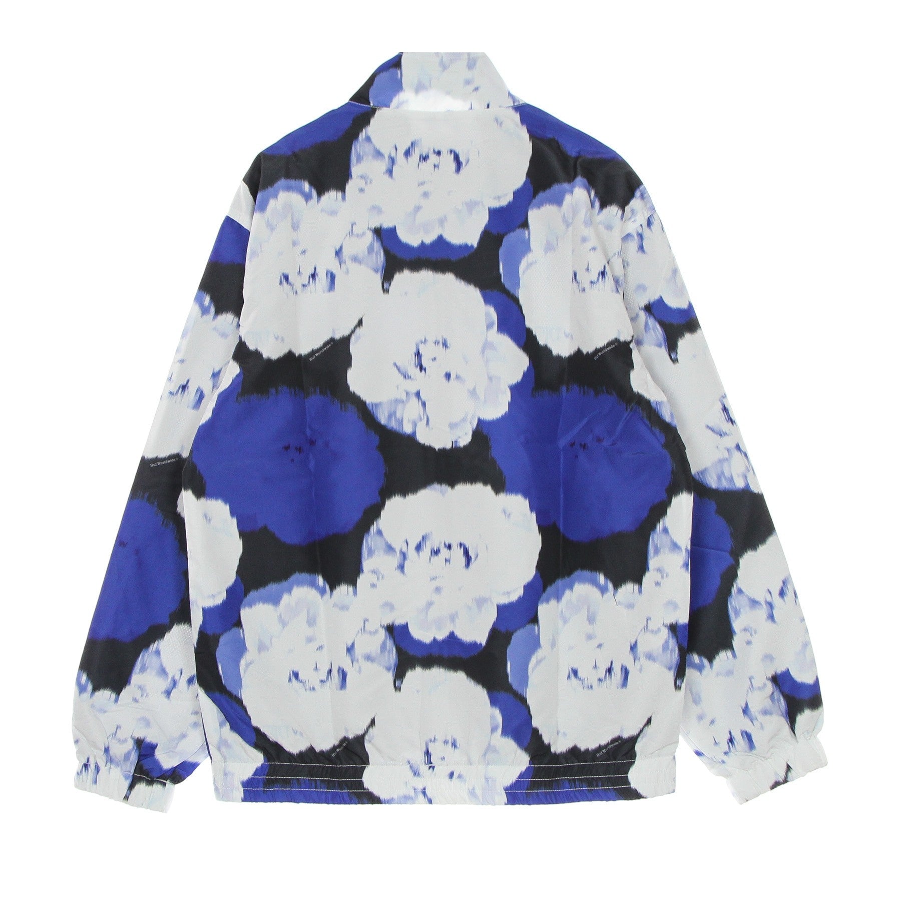 Huf, Giacca A Vento Uomo Hamptons Beach Jacket, 