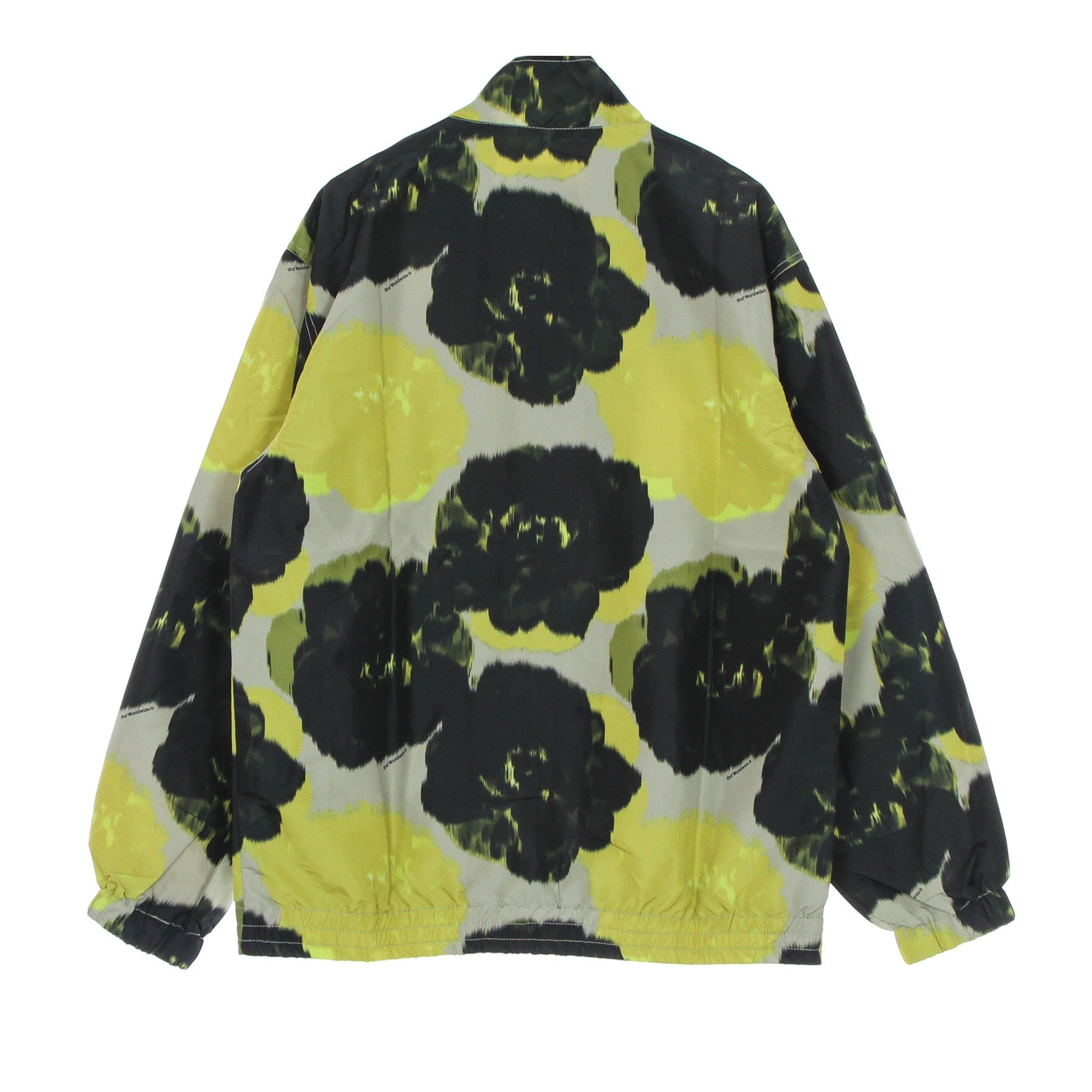 Huf, Giacca A Vento Uomo Hamptons Beach Jacket, 