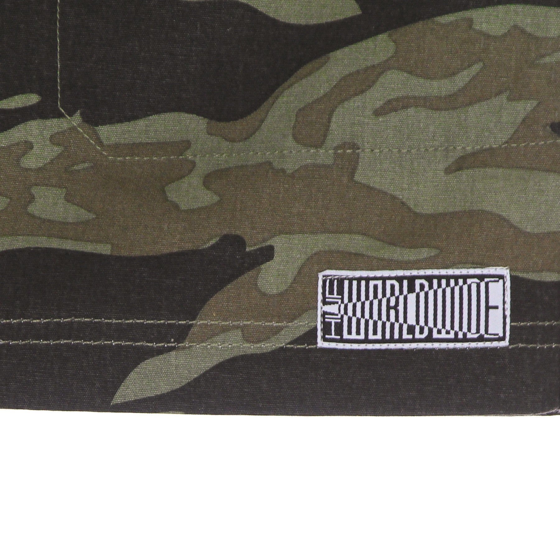 Huf, Pantalone Corto Uomo Abbott Easy Short, 