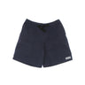Huf, Pantalone Corto Uomo Abbott Easy Short, Navy