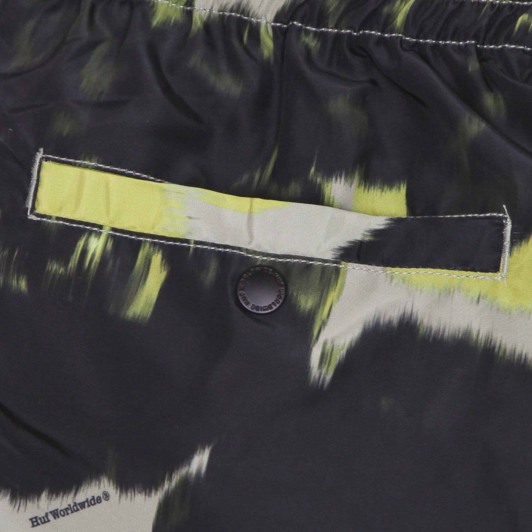 Huf, Costume Bermuda Uomo Hamptons Beach Short, 