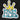 Huf, Maglietta Uomo Huf Crown Logo Tee, 