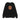 Dolly Noire, Felpa Girocollo Uomo Logo Maioliche Crewneck, Black