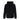 Huf, Felpa Cappuccio Uomo Anthem Po Hoodie, Black