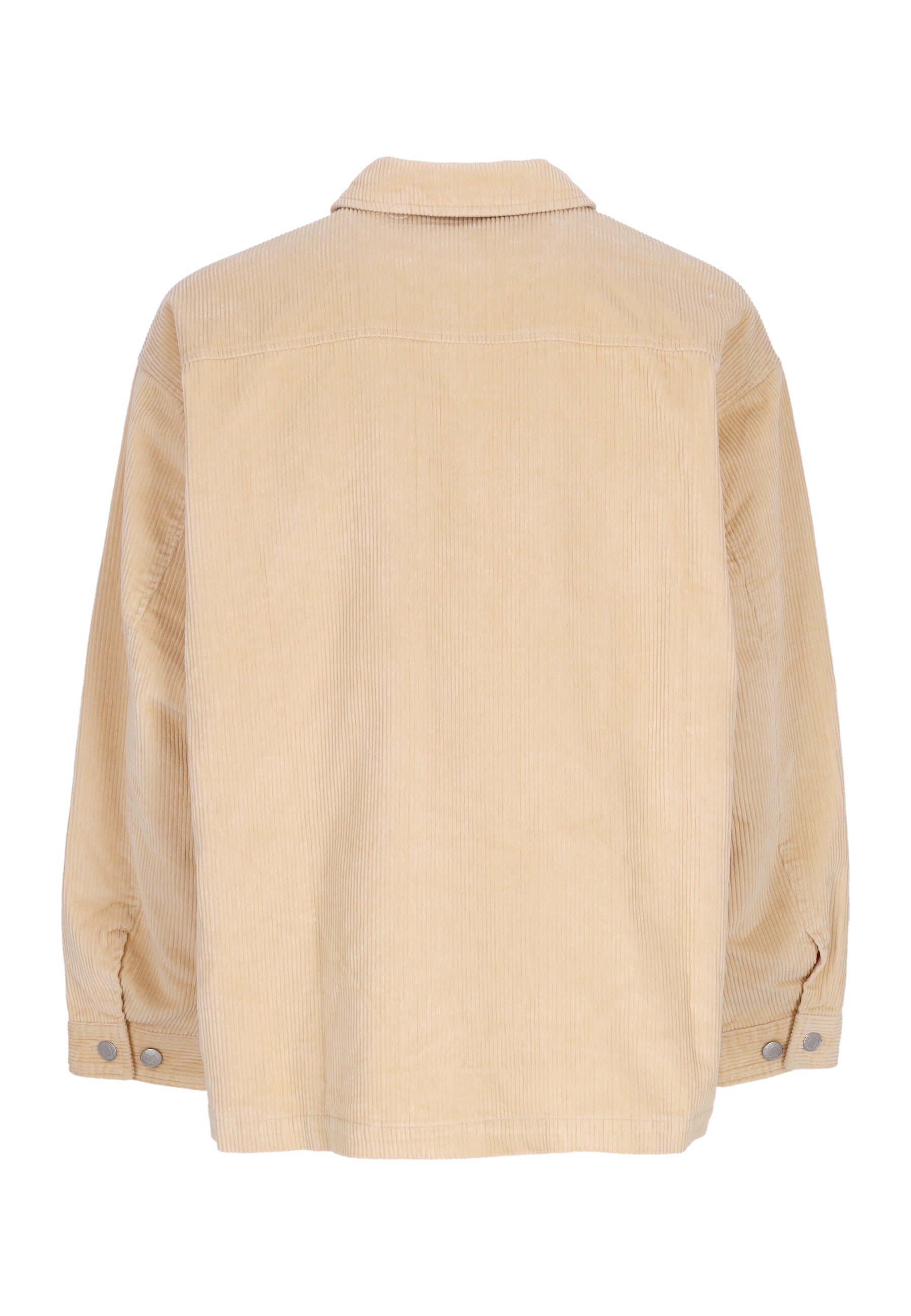 Chaqueta Hombre Chaqueta de camisa de cordón benny crema irlandesa