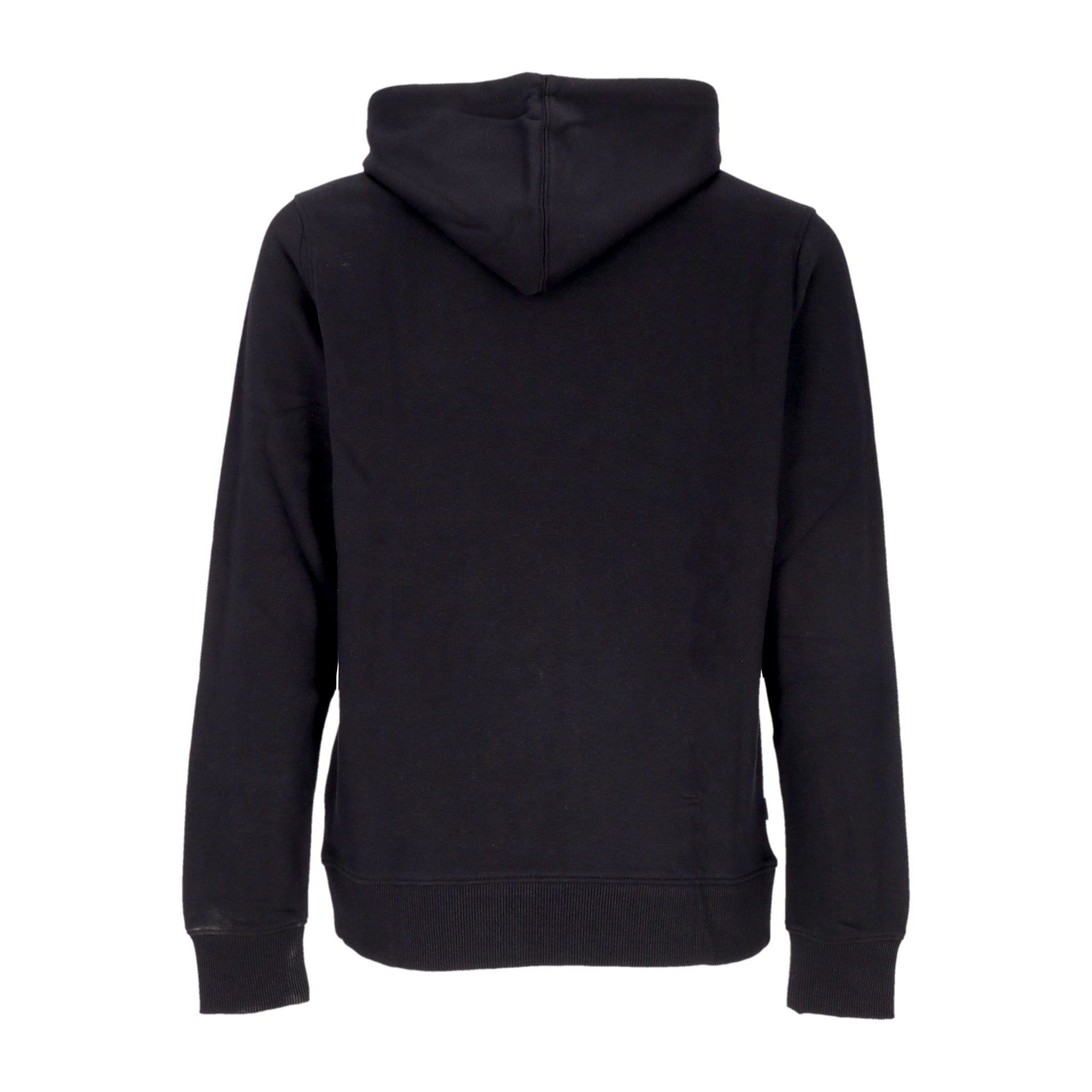 Sudadera con capucha Hombre Vertical houodo flint negro