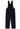Women's W Utility Overall Paisley Paisley Black/deja Vu dungarees
