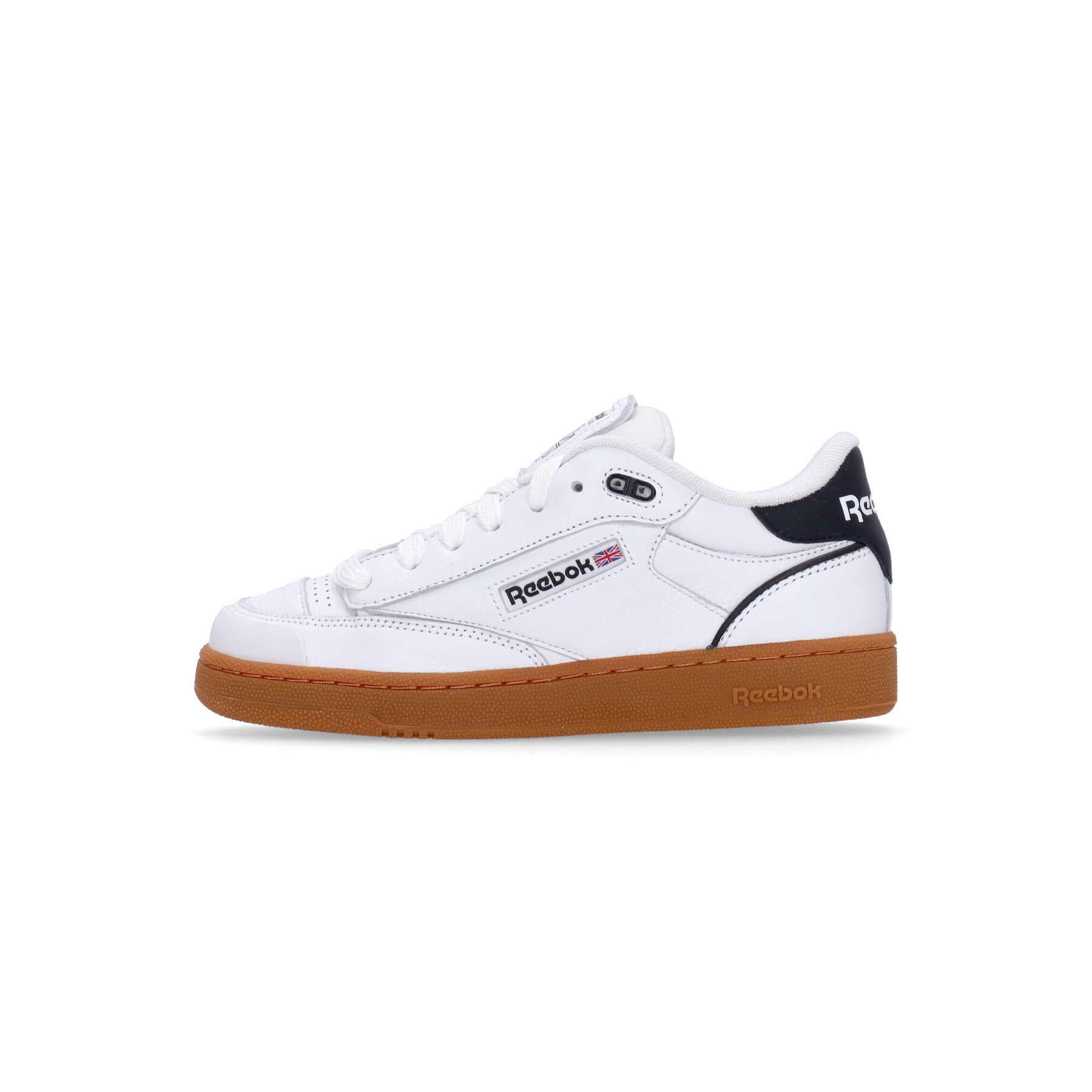 Scarpa Bassa Uomo Club C Bulc White