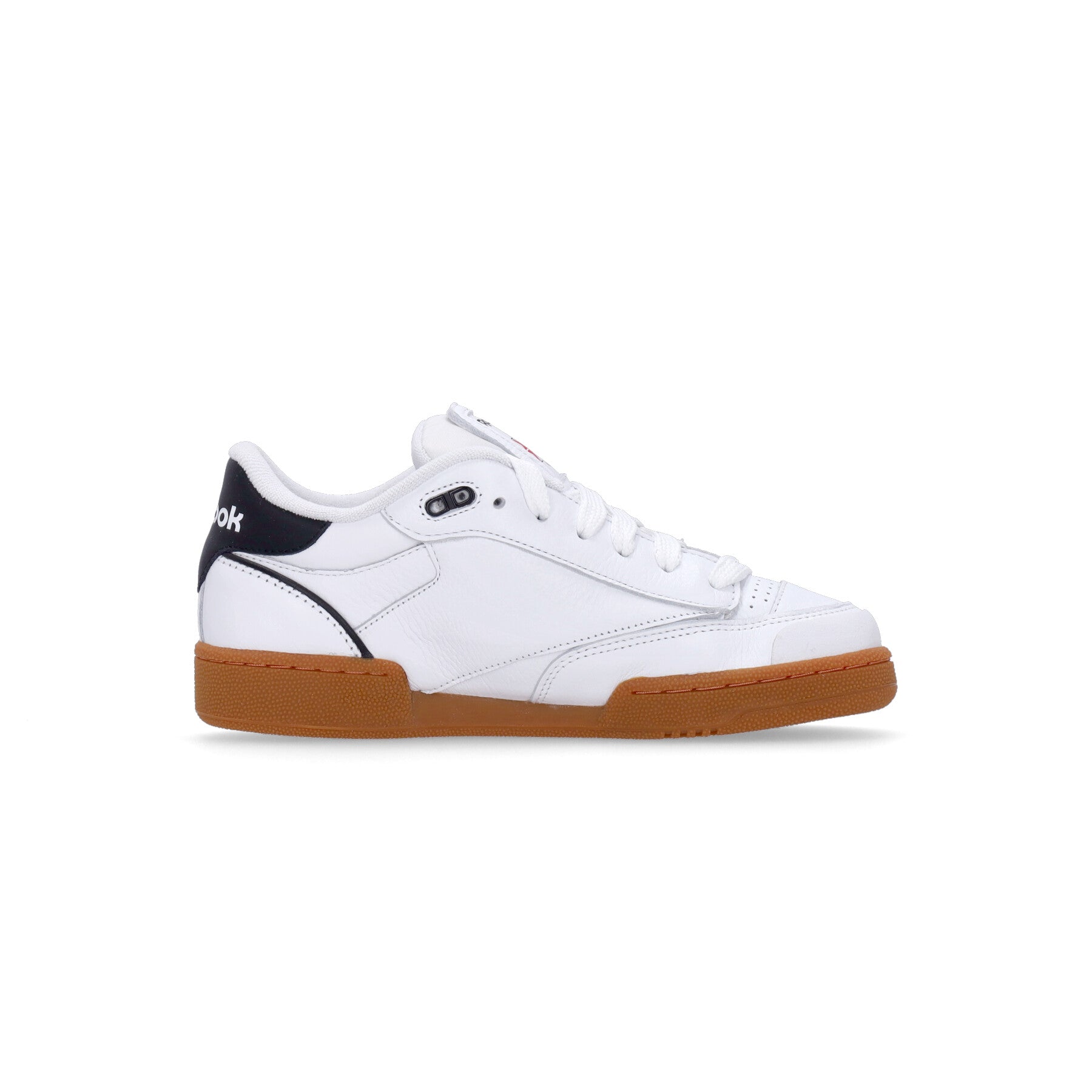 Scarpa Bassa Uomo Club C Bulc White