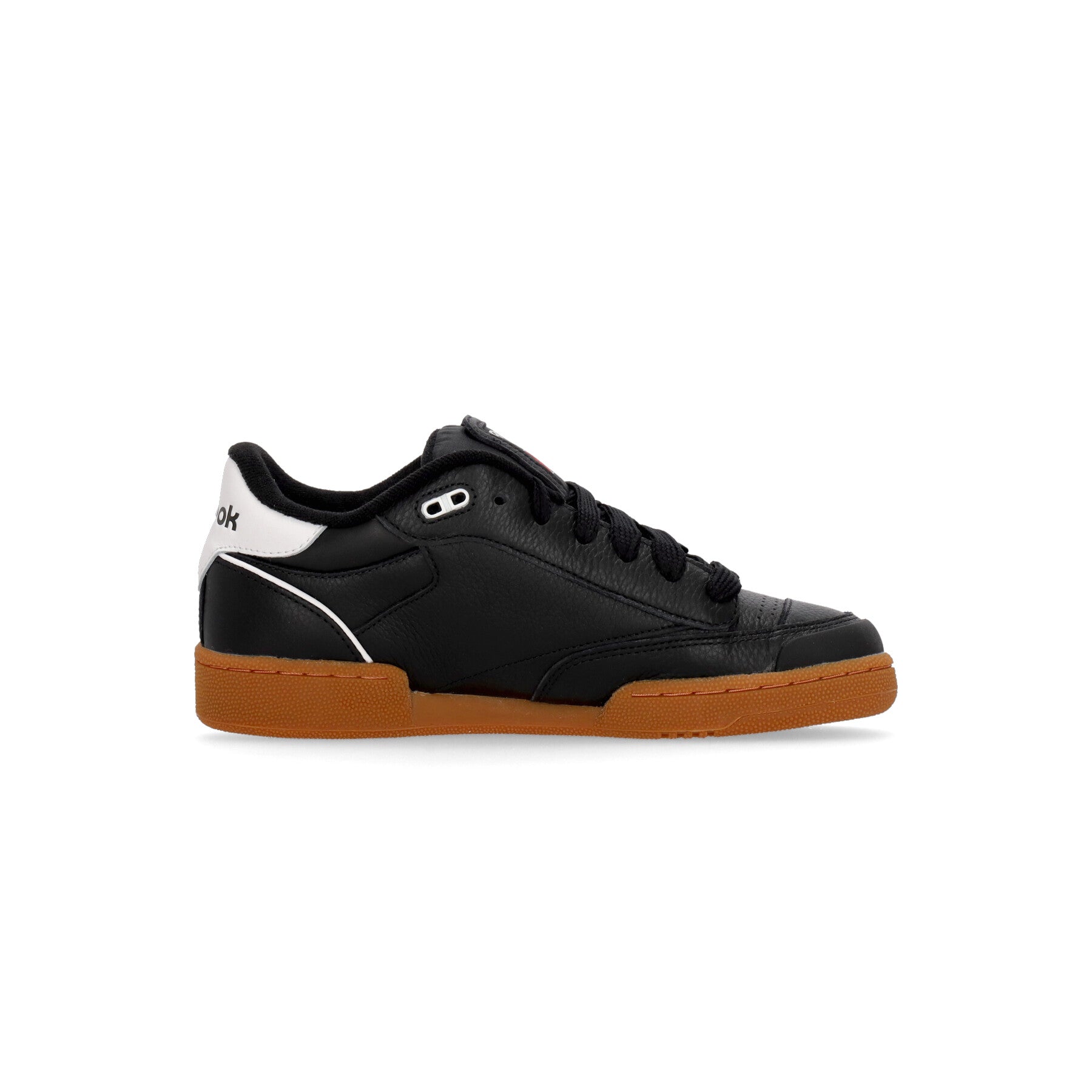 Scarpa Bassa Uomo Club C Bulc Black